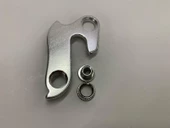 BİSİKLET KADRO KULAĞI ALÜMİNYUM ALAŞIM 1. KALİTE MEKANİZMA KULAĞI thumbnail 1