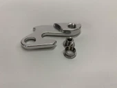 BİSİKLET KADRO KULAĞI ALÜMİNYUM ALAŞIM 1. KALİTE MEKANİZMA KULAĞI thumbnail 3