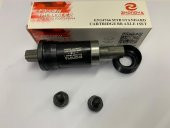 Kare Mil Rulmanlı Kaset Orta Göbek 118mm CONTALI ORTA YATAK - 1