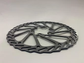 NUTT 160 mm 6 vida bisiklet disk fren rotor ayna SHIMANO UYUMLU thumbnail 1