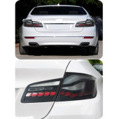 BMW 5 SERİSİ F10 DRAGON STOP-SMOKE ANİMASYONLU - 1