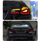 BMW 5 SERİSİ F10 DRAGON STOP-SMOKE ANİMASYONLU - 2