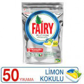 FAİRY PLATINUM HEPSİ BİR ARADA 50'Lİ - 1