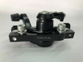 MEKANİK DİSK FREN KALİPERİ ÖN-ARKA SEÇENEKLİ ADAPTÖRLÜ BALATALI - 2