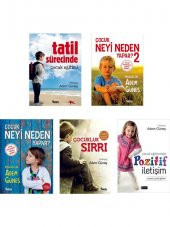 Adem Güneş 5 Kitap Set - 1