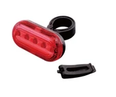 XC-135R ARKA STOP PİLLİ BİSİKLET ARKA STOP SU GEÇİRMEZ - 1