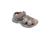 Jump 50100 Kız Çocuk Gri Bantlı Burnu Kapalı Spor Sandalet - 2