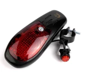 Xc Pilli Korna Xc-Bsfd-1 BİSİKLET PİLLİ KORNA - 1