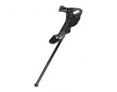 ARKA AYAK 26'' JANT SİYAH KİLİTLİ MODEL SİYAH - 1