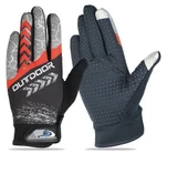 OUTDOOR MTB MEVSİMLİK TAM PARMAK ELDİVEN 3 RENK SEÇENEK ELDİVEN thumbnail 1