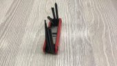 ALYAN ÇAKI SETİ KIRMIZI PORTATİF TAŞINABİLİR ERGONOMİK MODEL - 4