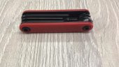 ALYAN ÇAKI SETİ KIRMIZI PORTATİF TAŞINABİLİR ERGONOMİK MODEL - 5