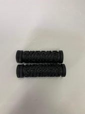 MTB BİSİKLET PLASTİK ELCEK ERGONOMİK BİSİKLET ELCİĞİ SİYAH PVC - 3