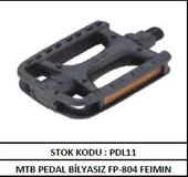 MTB PEDAL FP-804 FEIMIN MTB PLASTİK PEDAL - 2