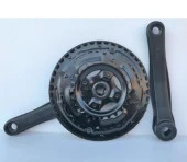 BİSİKLET 3'LÜ AYNAKOL KARBON MODEL 42T - 2