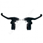 MTB FREN KOLU V -BREAK PLASTİK SAĞ SOL TAKIM - 2