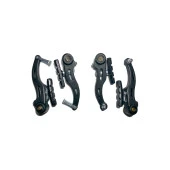 Mtb Plastik V Fren Takımı ALYANLI PAPUÇ 1. SINIF ÖN ARKA SET - 2