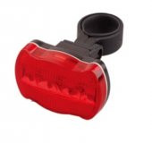 XC-783R ARKA STOP LED SU GEÇİRMEZ 3 FONKSİYON PİL DAHİL - 1