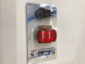 XC-783R ARKA STOP LED SU GEÇİRMEZ 3 FONKSİYON PİL DAHİL - 4