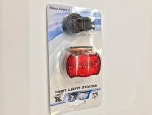 XC-783R ARKA STOP LED SU GEÇİRMEZ 3 FONKSİYON PİL DAHİL - 5