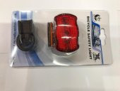XC-783R ARKA STOP LED SU GEÇİRMEZ 3 FONKSİYON PİL DAHİL - 6