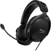 Hyperx Cloud Stinger Core Hx-Hscsc2-Bk/Ww Kablolu Mikrofonlu Kulak Üstü Oyuncu Kulaklığı - 1