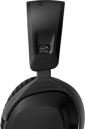 Hyperx Cloud Stinger Core Hx-Hscsc2-Bk/Ww Kablolu Mikrofonlu Kulak Üstü Oyuncu Kulaklığı - 2