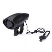 KNT Yüksek Ses Bisiklet Kornası SU GEÇİRMEZ 120 DESİBEL thumbnail 2