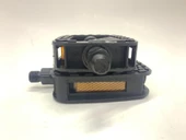 BMX BİSİKLET PEDAL İNCE DİŞ REFLEKTÖRLÜ SAĞ SOL TAKIM BİLYALI thumbnail 8