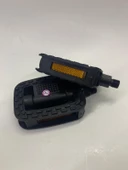 BMX BİSİKLET PEDAL İNCE DİŞ REFLEKTÖRLÜ SAĞ SOL TAKIM BİLYALI thumbnail 1