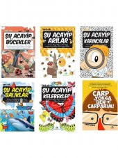 Şu Acayip Hayvanlar Seti - 1