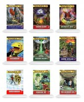 Maceranı Kendin Seç 9 Kitap Set - 1