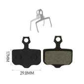 BİSİKLET DİSK FREN BALATASI PERFORMANS - DT-841 KARTLI MODEL - 1
