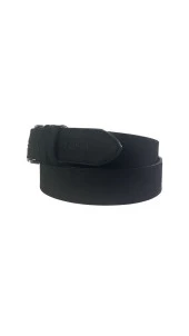 Fossil Siyah Hakiki Deri Spor Erkek Kemeri 4cm-130CM thumbnail 3