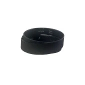 Fossil Siyah Hakiki Deri Spor Erkek Kemeri 4cm-130CM thumbnail 4