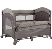Prego 8041 Miami Basic Anne Yanı Park Beşik 70X110 Cm - 1