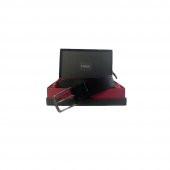 Fossil Siyah Hakiki Deri Spor Erkek Kemeri 4cm-110CM - 1