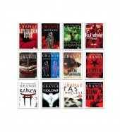 Jean Chrıstophe Grange Seti 12 Kitap - 1