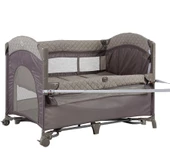 Prego 8041 Miami Basic Anne Yanı Park Beşik 70X110 Cm - 4