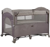 Prego 8041 Miami Basic Anne Yanı Park Beşik 70X110 Cm - 10