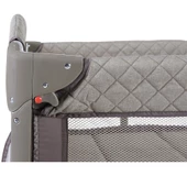 Prego 8041 Miami Basic Anne Yanı Park Beşik 70X110 Cm - 9