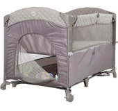 Prego 8041 Miami Basic Anne Yanı Park Beşik 70X110 Cm - 8