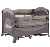 Prego 8041 Miami Basic Anne Yanı Park Beşik 70X110 Cm - 3