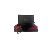 Fossil Siyah Hakiki Deri Spor Erkek Kemeri 4cm-115CM thumbnail 1