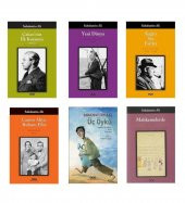 Sabahattin Ali 6 Lı Set ( Çakıçının İlk Kurşunu - Yeni Dünya - Kağnı Ses Eserleri - Canım Ali Ruhum Filiz - Üç Öykü - Mahkemelerde ) - 1