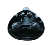 Rectus Efr Saddle Yumuşak Büyük ve Geniş Yaylı Bisiklet Selesi - 3