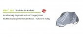 BİSİKLET BRANDASI Su geçirmez bisiklet koruma örtüsü, brandası - 5