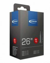 Schwalbe İnce Sibop İç Lastik Sv13 26 JANT İNCE SİBOP PRESTA İÇ LASTİK - 1