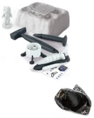 Clementoni Bilim ve Uzay Yolculuğu Uzay Mekiği Seti 64191 - 2