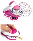 Clementoni Crazy Chic Süsleme Makinası 186921 - 3